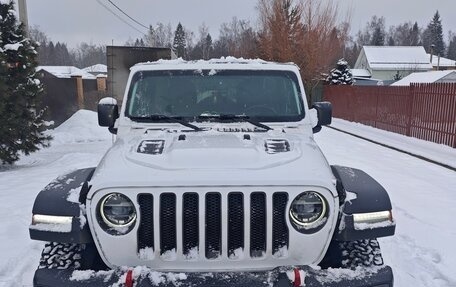 Jeep Wrangler, 2019 год, 6 200 000 рублей, 3 фотография