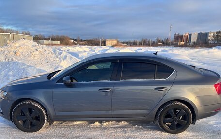 Skoda Octavia, 2021 год, 2 200 000 рублей, 4 фотография