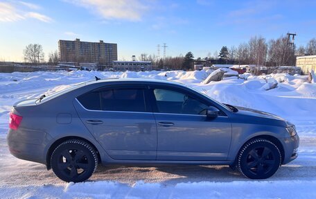 Skoda Octavia, 2021 год, 2 200 000 рублей, 3 фотография
