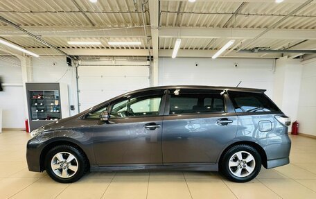 Toyota Wish II, 2017 год, 1 899 999 рублей, 3 фотография