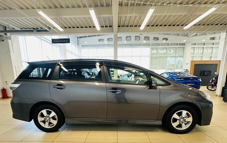 Toyota Wish II, 2017 год, 1 899 999 рублей, 7 фотография