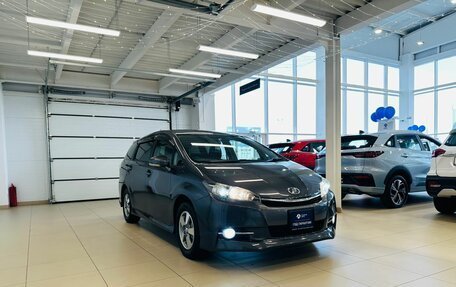 Toyota Wish II, 2017 год, 1 899 999 рублей, 8 фотография