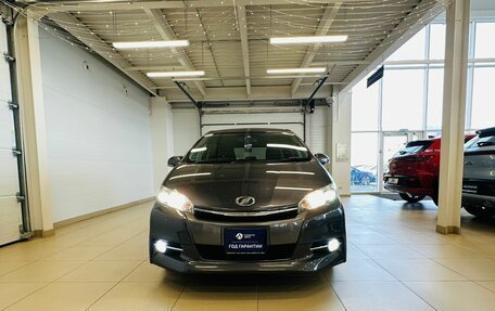 Toyota Wish II, 2017 год, 1 899 999 рублей, 9 фотография