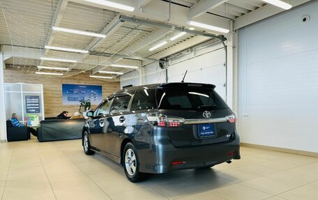 Toyota Wish II, 2017 год, 1 899 999 рублей, 4 фотография