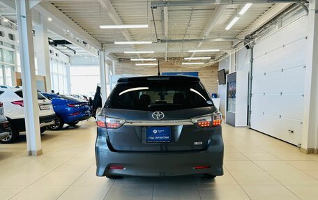 Toyota Wish II, 2017 год, 1 899 999 рублей, 5 фотография