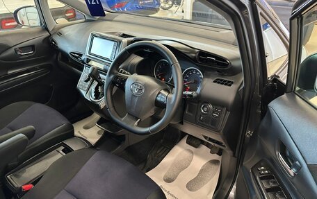 Toyota Wish II, 2017 год, 1 899 999 рублей, 10 фотография