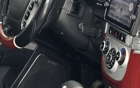 Hyundai Santa Fe III рестайлинг, 2007 год, 890 000 рублей, 3 фотография