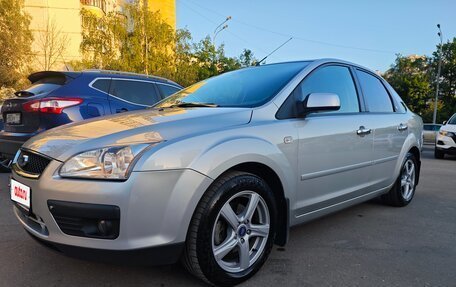 Ford Focus II рестайлинг, 2006 год, 1 100 000 рублей, 3 фотография