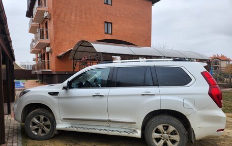 Haval H9 I рестайлинг, 2022 год, 2 500 000 рублей, 3 фотография