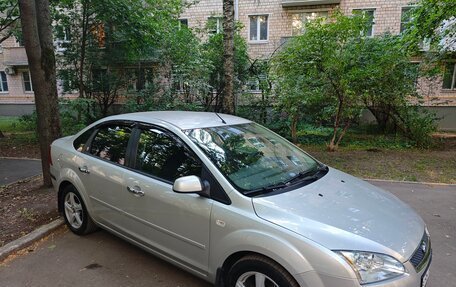Ford Focus II рестайлинг, 2006 год, 1 100 000 рублей, 6 фотография