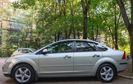 Ford Focus II рестайлинг, 2006 год, 1 100 000 рублей, 8 фотография