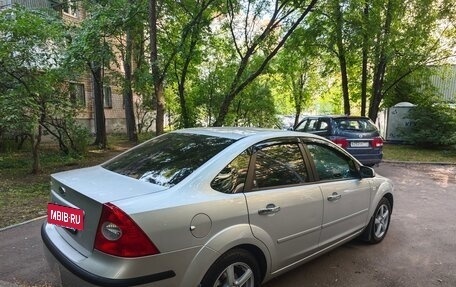 Ford Focus II рестайлинг, 2006 год, 1 100 000 рублей, 7 фотография