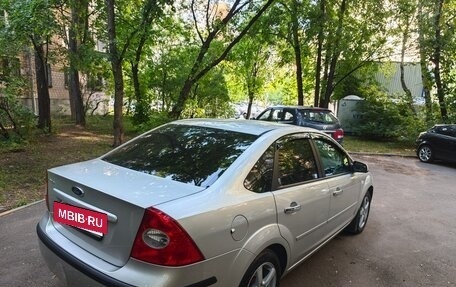 Ford Focus II рестайлинг, 2006 год, 1 100 000 рублей, 5 фотография