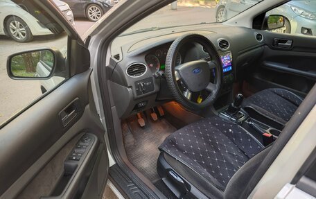 Ford Focus II рестайлинг, 2006 год, 1 100 000 рублей, 14 фотография