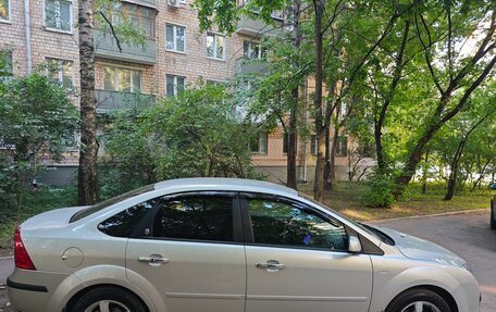 Ford Focus II рестайлинг, 2006 год, 1 100 000 рублей, 12 фотография