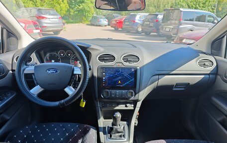 Ford Focus II рестайлинг, 2006 год, 1 100 000 рублей, 19 фотография