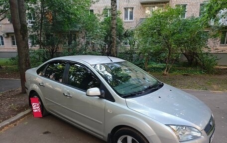 Ford Focus II рестайлинг, 2006 год, 1 100 000 рублей, 9 фотография