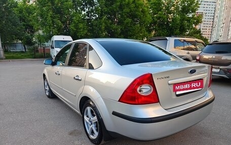 Ford Focus II рестайлинг, 2006 год, 1 100 000 рублей, 11 фотография