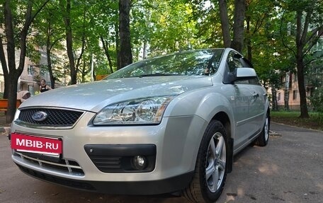 Ford Focus II рестайлинг, 2006 год, 1 100 000 рублей, 10 фотография
