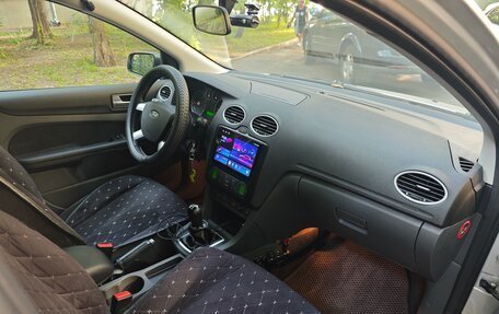 Ford Focus II рестайлинг, 2006 год, 1 100 000 рублей, 31 фотография