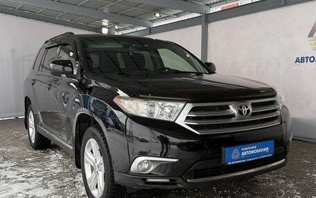 Toyota Highlander III, 2012 год, 2 099 000 рублей, 7 фотография