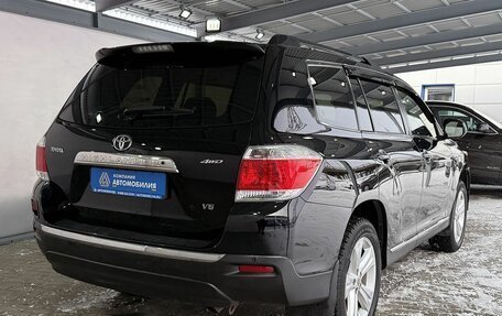 Toyota Highlander III, 2012 год, 2 099 000 рублей, 5 фотография