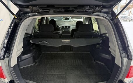 Toyota Highlander III, 2012 год, 2 099 000 рублей, 9 фотография