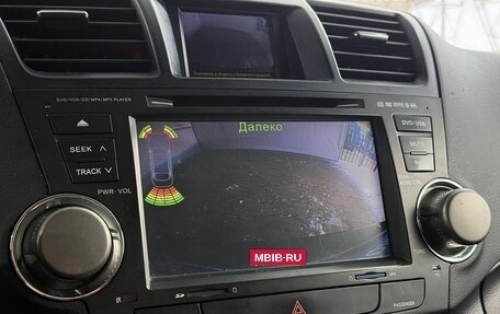 Toyota Highlander III, 2012 год, 2 099 000 рублей, 13 фотография