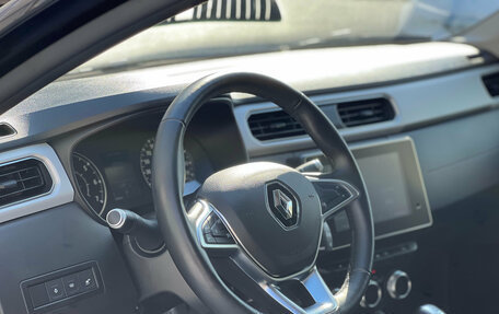 Renault Arkana I, 2021 год, 2 330 000 рублей, 9 фотография