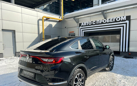 Renault Arkana I, 2021 год, 2 330 000 рублей, 4 фотография