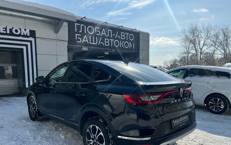 Renault Arkana I, 2021 год, 2 330 000 рублей, 6 фотография