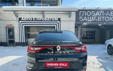 Renault Arkana I, 2021 год, 2 330 000 рублей, 5 фотография