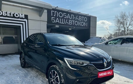 Renault Arkana I, 2021 год, 2 330 000 рублей, 3 фотография