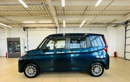 Toyota Roomy I, 2017 год, 1 009 000 рублей, 3 фотография