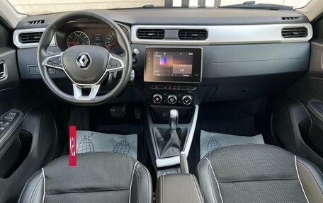 Renault Arkana I, 2021 год, 2 330 000 рублей, 17 фотография