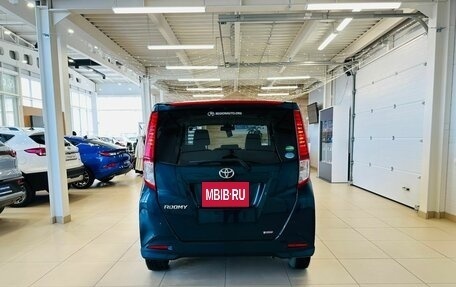Toyota Roomy I, 2017 год, 1 009 000 рублей, 5 фотография