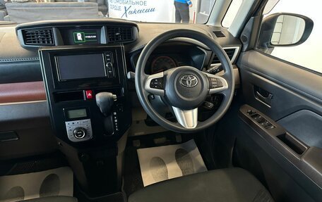 Toyota Roomy I, 2017 год, 1 009 000 рублей, 15 фотография