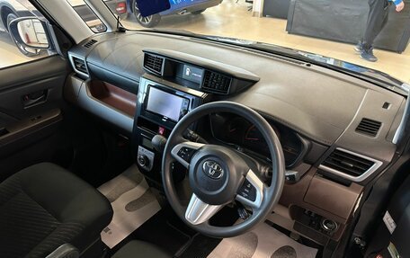 Toyota Roomy I, 2017 год, 1 009 000 рублей, 11 фотография