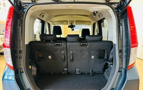 Toyota Roomy I, 2017 год, 1 009 000 рублей, 19 фотография