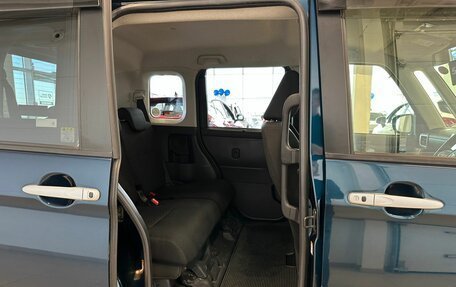 Toyota Roomy I, 2017 год, 1 009 000 рублей, 18 фотография