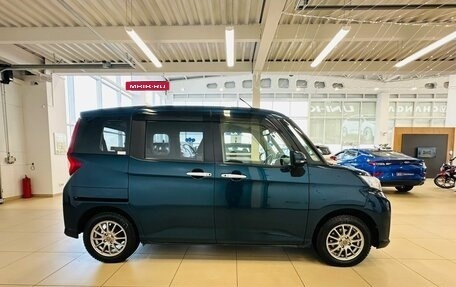 Toyota Roomy I, 2017 год, 1 009 000 рублей, 7 фотография