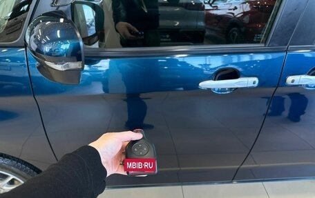 Toyota Roomy I, 2017 год, 1 009 000 рублей, 20 фотография