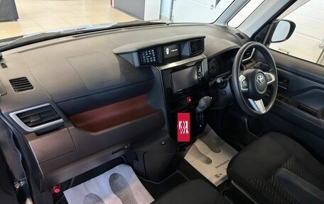 Toyota Roomy I, 2017 год, 1 009 000 рублей, 13 фотография