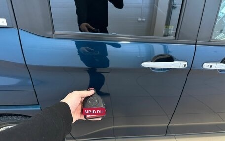 Toyota Roomy I, 2017 год, 1 009 000 рублей, 24 фотография