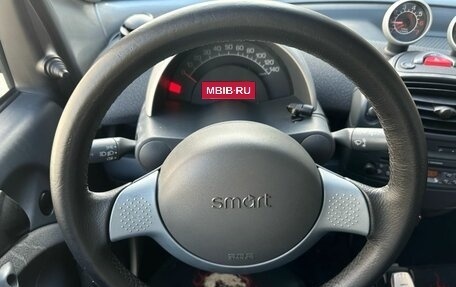 Smart Fortwo III, 2006 год, 520 000 рублей, 7 фотография