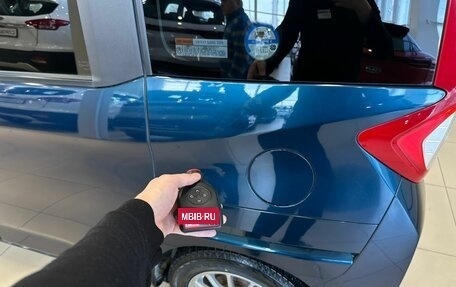 Toyota Roomy I, 2017 год, 1 009 000 рублей, 22 фотография