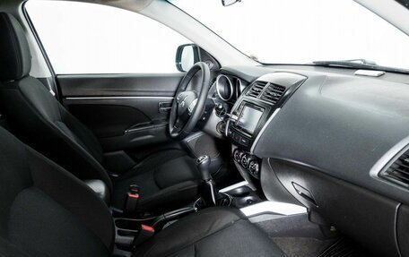 Mitsubishi ASX I рестайлинг, 2012 год, 795 000 рублей, 6 фотография