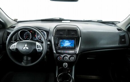 Mitsubishi ASX I рестайлинг, 2012 год, 795 000 рублей, 7 фотография