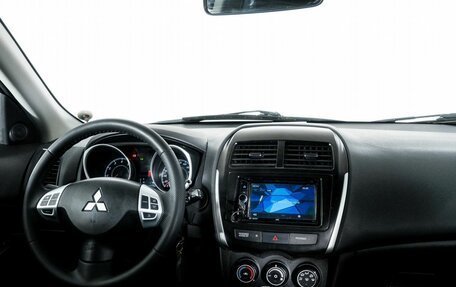 Mitsubishi ASX I рестайлинг, 2012 год, 795 000 рублей, 13 фотография