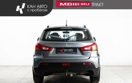 Mitsubishi ASX I рестайлинг, 2012 год, 795 000 рублей, 4 фотография